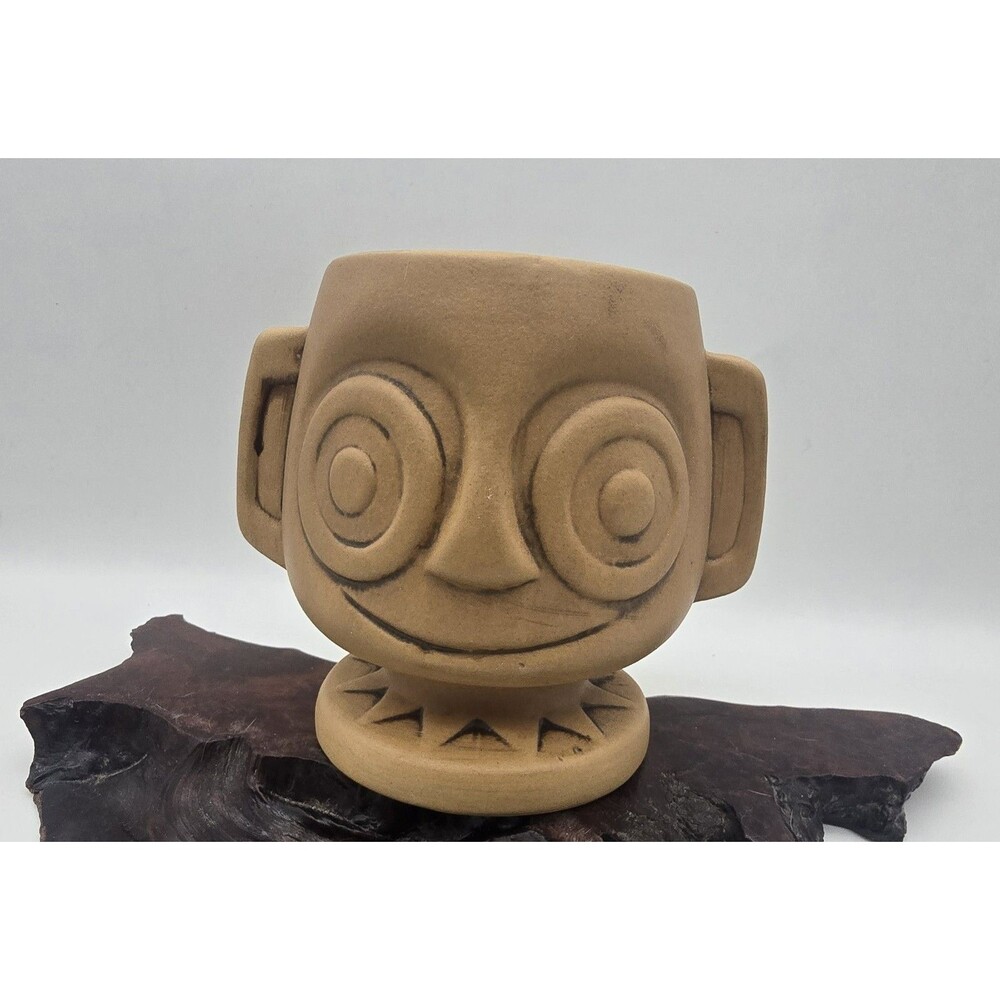 Disneyland Trader Sam's Enchanted Tiki Bar MUG EUC